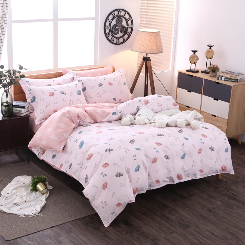 Высококачественный комплект постельного белья королевский двуспальный с