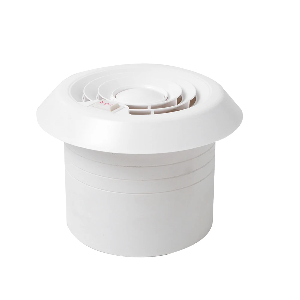 

12V RV Energy-saving Motorhome Roof Vent Ventilation Cooling Exhaust Fan Noiseless For Homes Trailer Travel Motor RV Accessories