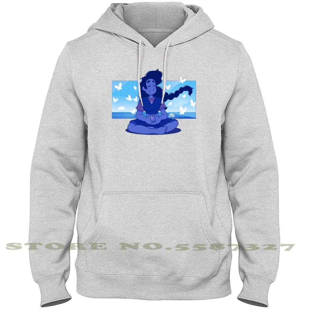 

Толстовка с надписью «Just A Think» для мужчин и женщин, свитшот для медитации, йоги, расслабления и любви со Вселенной Стивена, Стивена