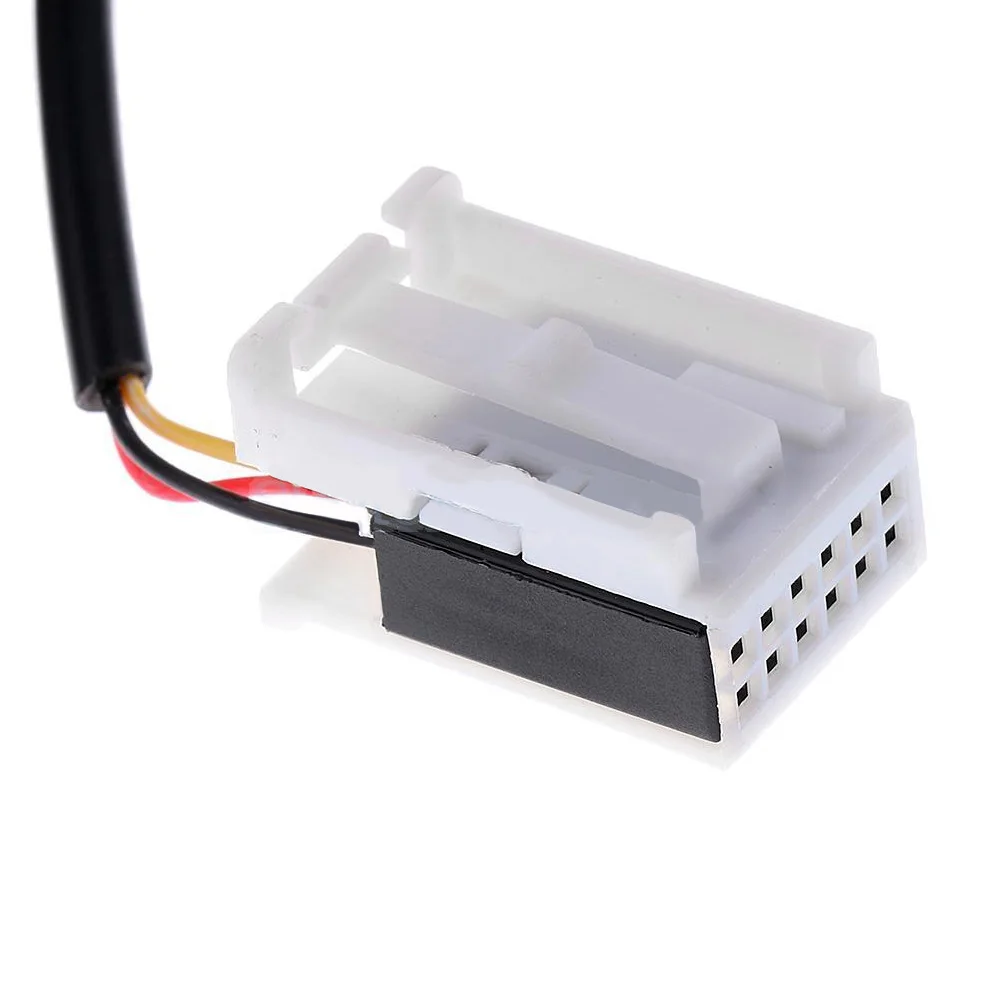 

1.5m Car Auto AUX Speaker Adaptor Plug Connectors Wire Car Speaker Adaptor Wire For Peugeot 206 For Citroen C2 1999-2015 PC2-821