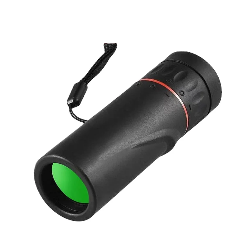 Бинокль мини монокулярный телескоп с высоким увеличением HD бинокль мерцающим