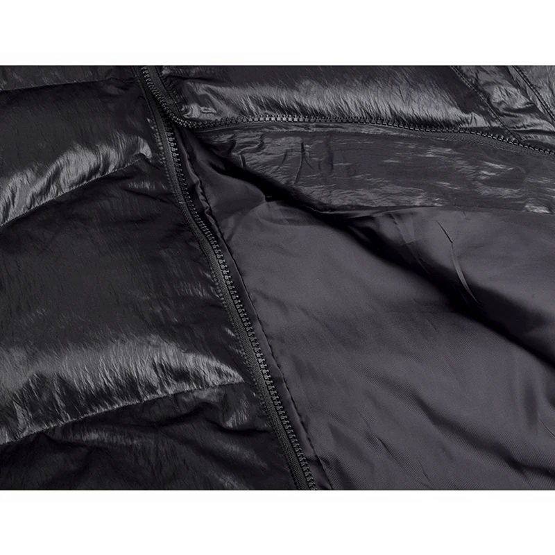 

XITAO Casual Appliques Parkas Women Winter Trendy Fashion New Style Hooded Collar Long Batwing Sleeve Solid Color Coat LJT4459