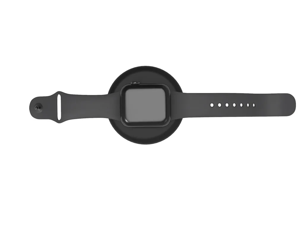 Для Apple Watch Беспроводная зарядка хранение зарядных устройств коробка Подставка