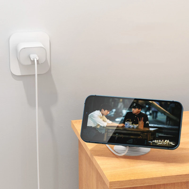 

Car Mount for MagSafe Original Charger Strong No Trace Car Navigation Phone Stand Easy Installation iPhone12 Series Paste Holder