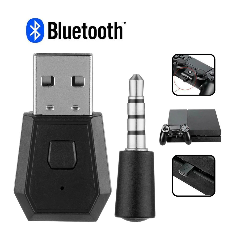 USB адаптер Bluetooth 3 5 EDR для наушников и микрофона 4 0 мм|USB-адаптеры| |