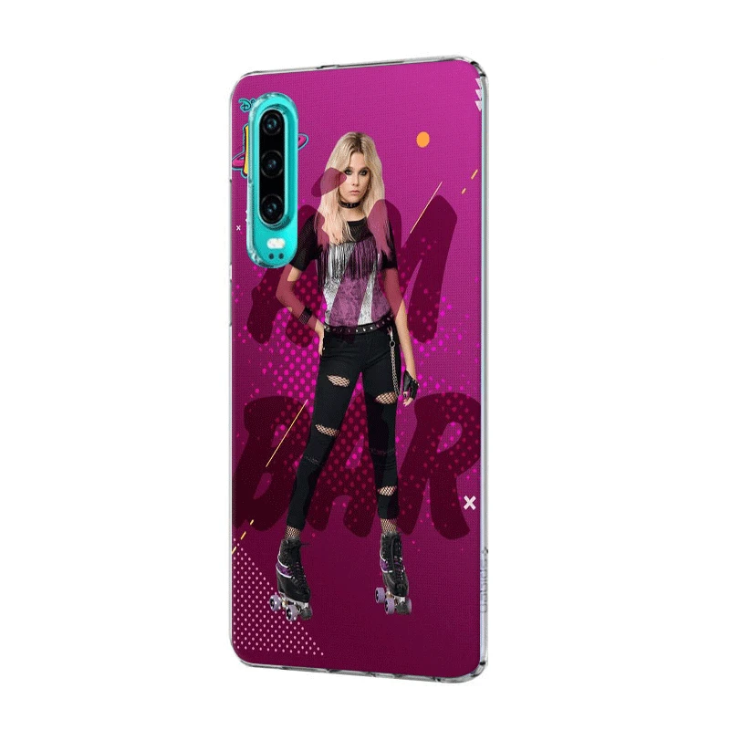 Мобильный телефон чехол для Mate 10 20 Lite Pro Nova 2i 3 3i 4 5i Y5 Y6 Y7 Y9 жесткий Soy Luna | Мобильные