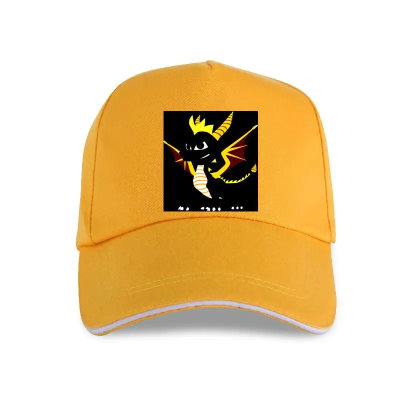 

Бейсболка Spyro The Dragon, забавная, 100 хлопок, 4xl, Мужская классическая