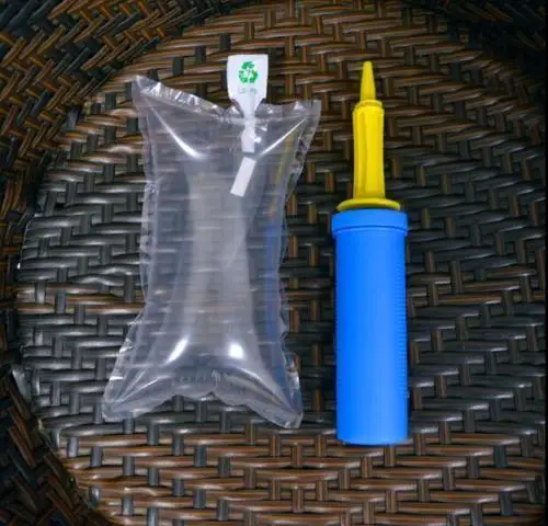

Air Pump for Inflatable Air Packaging Bubble Pack Cushion Wrap Bag