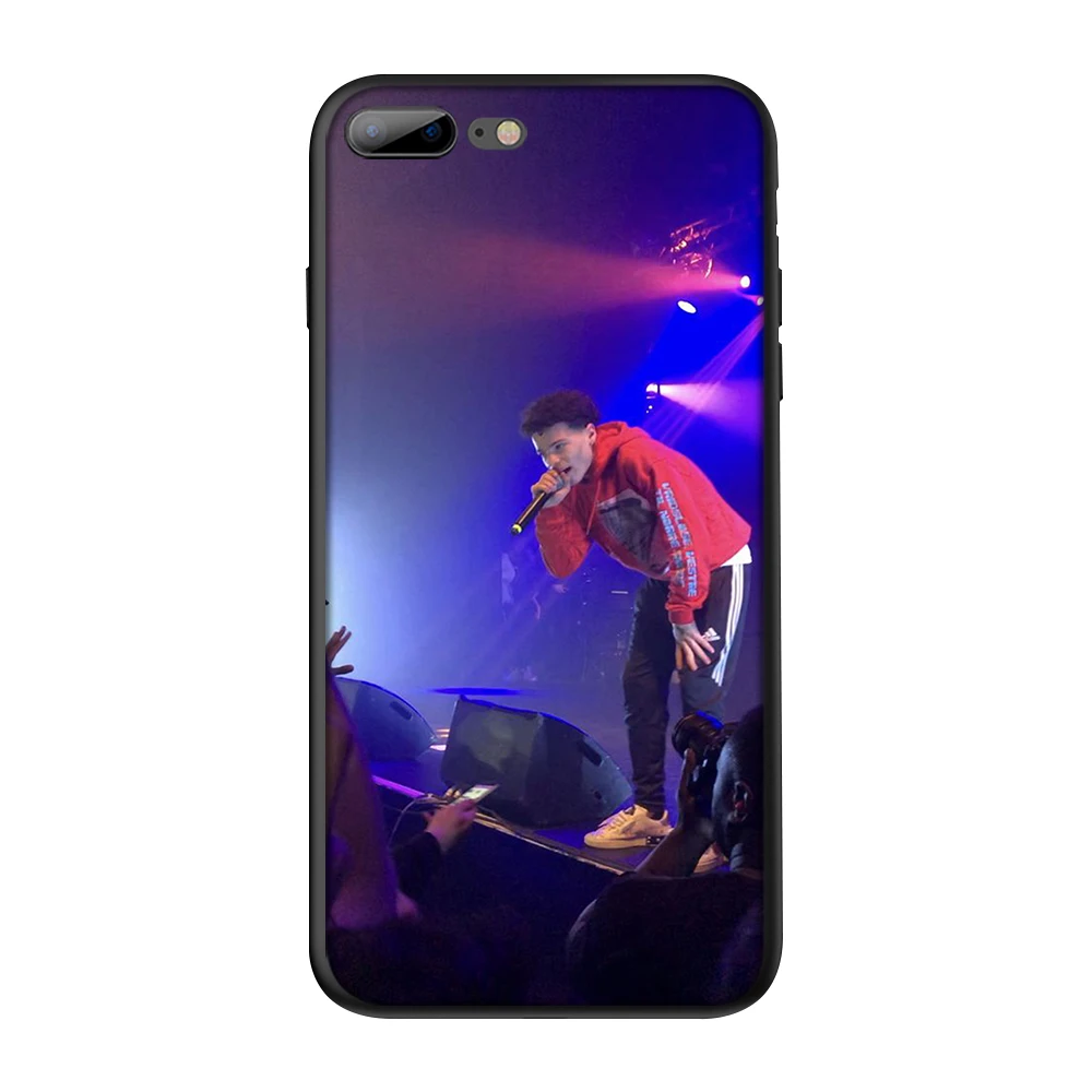 

Lavaza Lil Baby Lil mosey Rapper TPU Soft Case for iPhone 8 7 6 6S Plus 5 5S SE X XS 11 Pro Max XR Coque Shell Cases