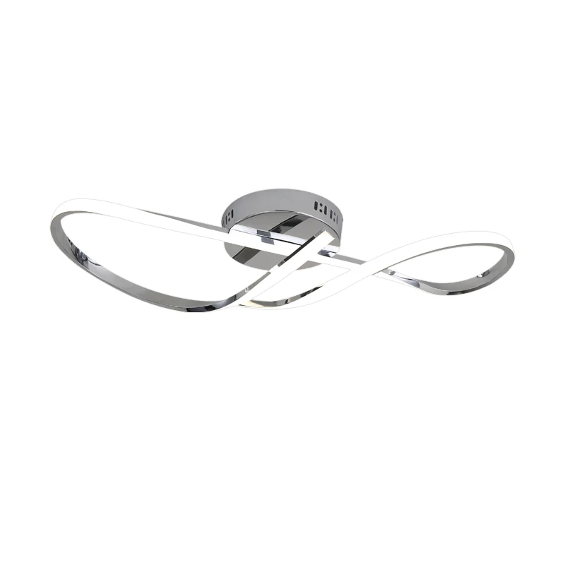 

MDWELL Gold/Chrome Plated Modern led Chandelier for foyer bedroom corridor kitchen AC110-220V Modern chandelier light fixtures