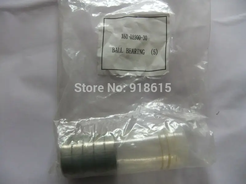 

ER12 BALL BEARING ROBIN SUBARA ENGINE PARTS x60-02200-30