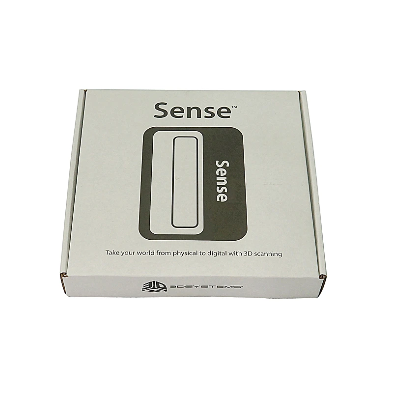 3D системы Sense 2 ручной высокоточный портативный полноцветный цветной 3d сканер SENSE