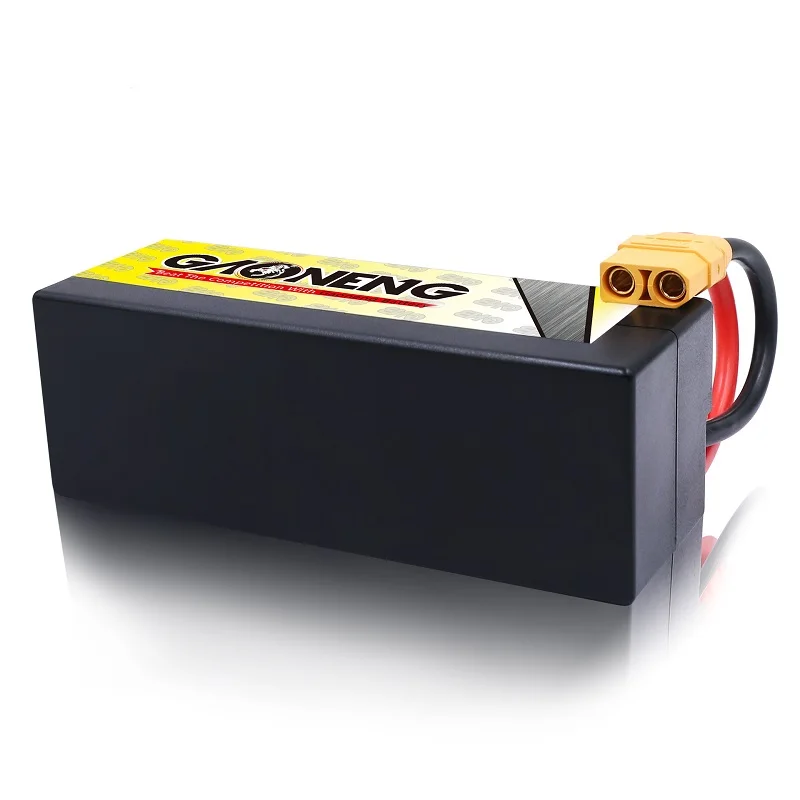 Аккумуляторная батарея Ewellsold LiPo 14 8 в 6500 мА/ч для 1:8 1/8 Радиоуправляемая машинка