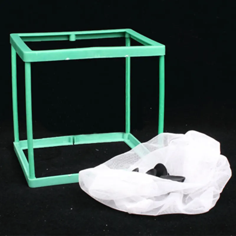 Короб для разведения аквариума короб инкубатора ловушка мальков плавающий ящик