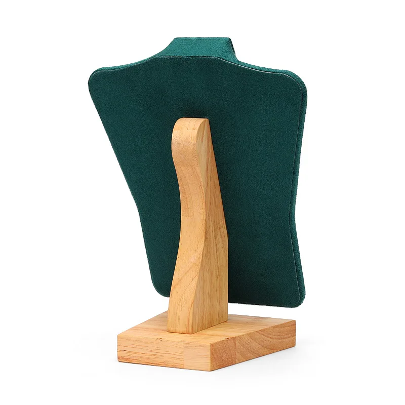 Jewelry and Jade Display Props Necklace Model Neck Display Stand Necklace Display Stand Display Shelf