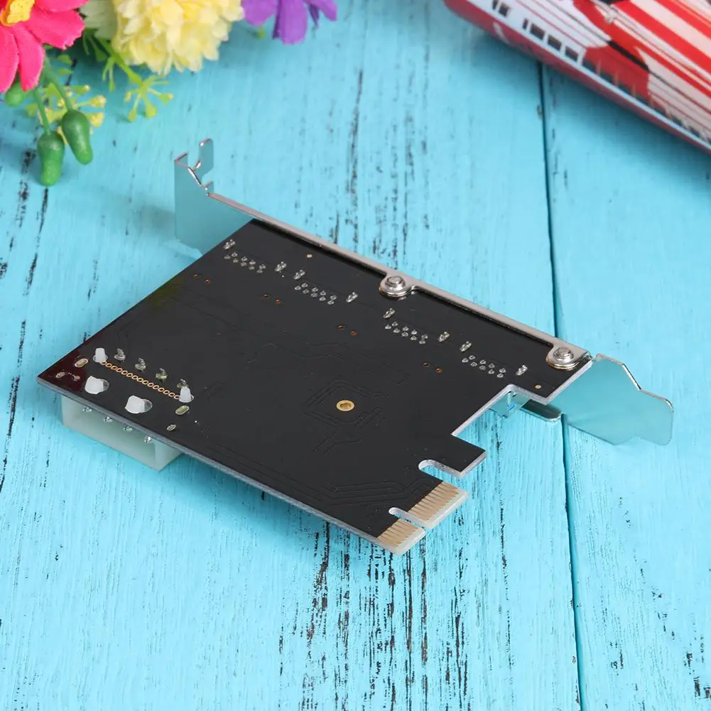 pci e на usb3 0 расширения карты 4 порта