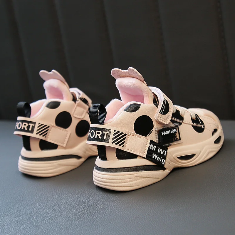 Кроссовки Детские Водонепроницаемые дышащие для улицы Повседневная модная
