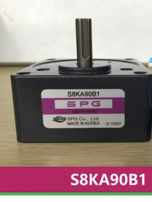 Оригинальный двигатель S8KA90B SPG редуктор S8KA100B1 | Строительство и ремонт
