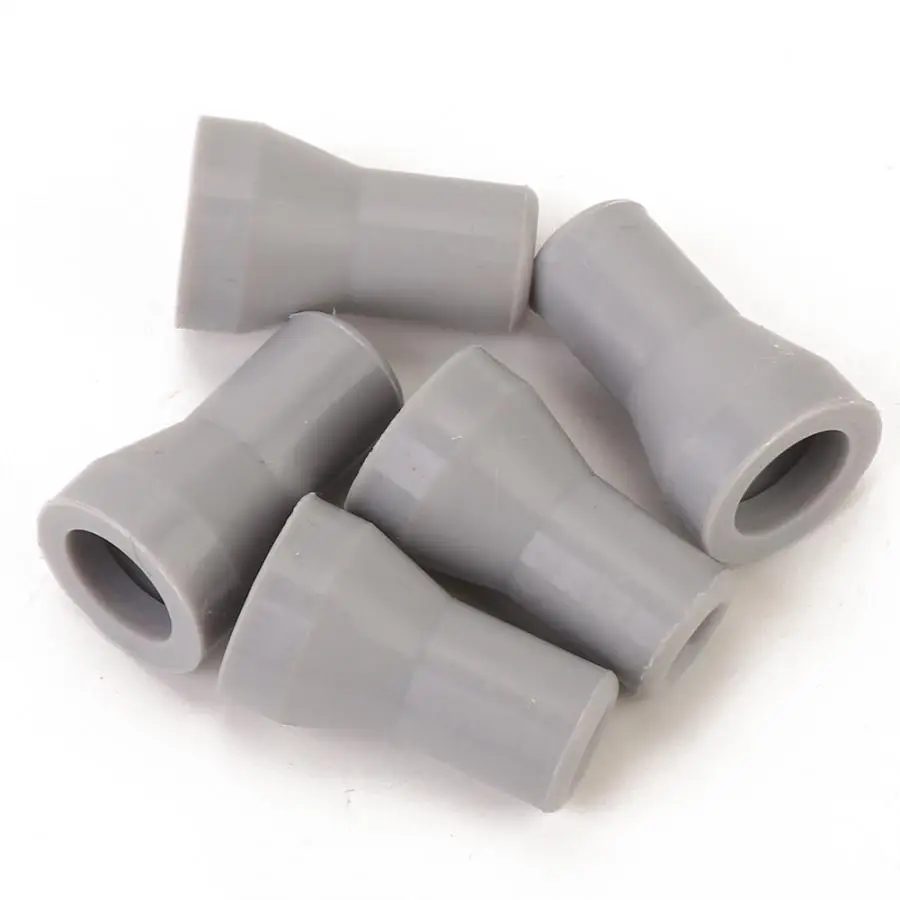 10 шт. слюна всасывающая трубка Адаптеры наконечник эжектор наконечники