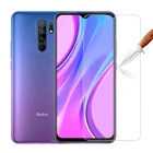 2 шт стекло на Redmi 9 закаленное стекло для Xiaomi Redmi Note 8 9 9S Pro защита экрана ультра-Тонкое защитное стекло Redmi 9