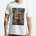 Ewok Thug Life STRING Мужская мода во все тяжкие футболки футболка с коротким рукавом хипстерские Топы