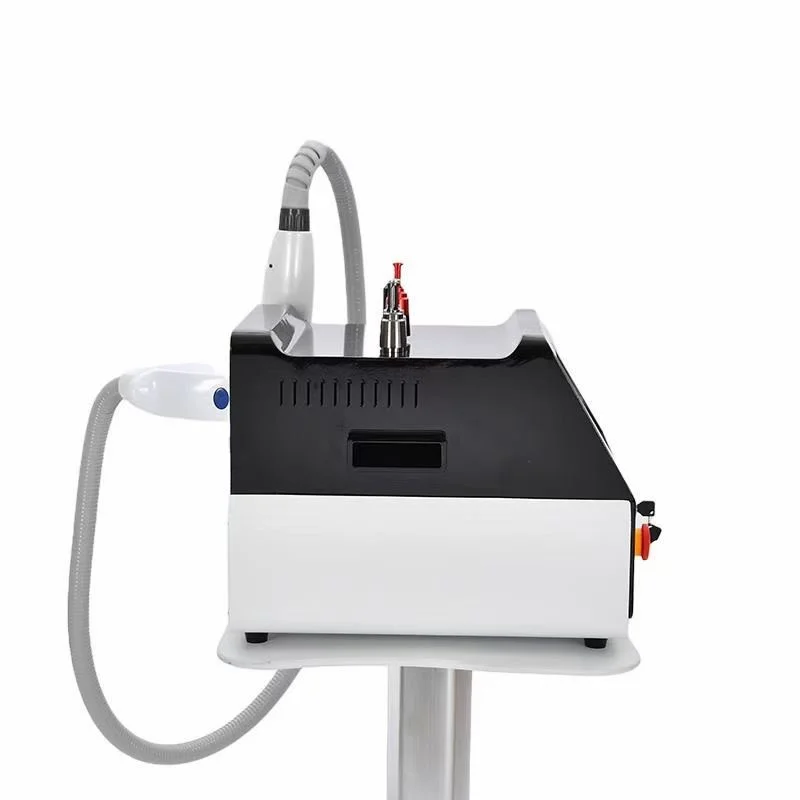 Новая версия Pico Picosecond портативный Q переключатель Nd Yag лазер для удаления