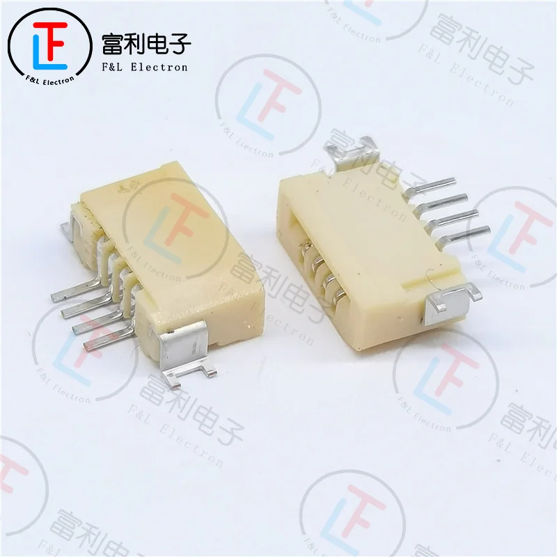 

20pcs/lot 527930470 1.0MM 4P Connector