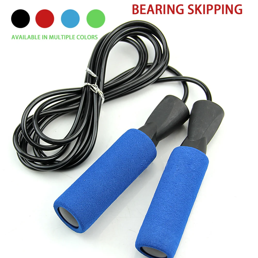 Скакалка Подшипник упражнения Кроссфит обучение Cuerda Para Saltar Profesional