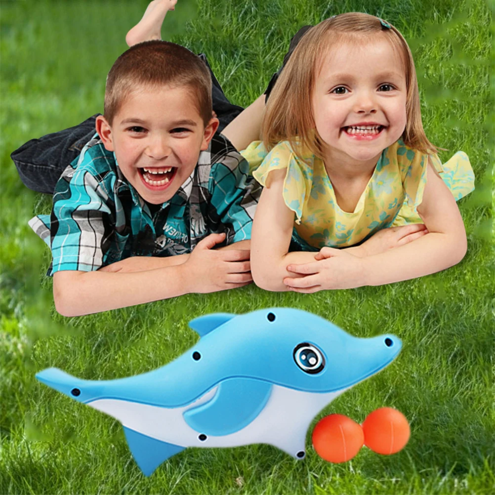 Детские забавные игрушки 2 предмета для детей мультяшный дельфин Комплект с