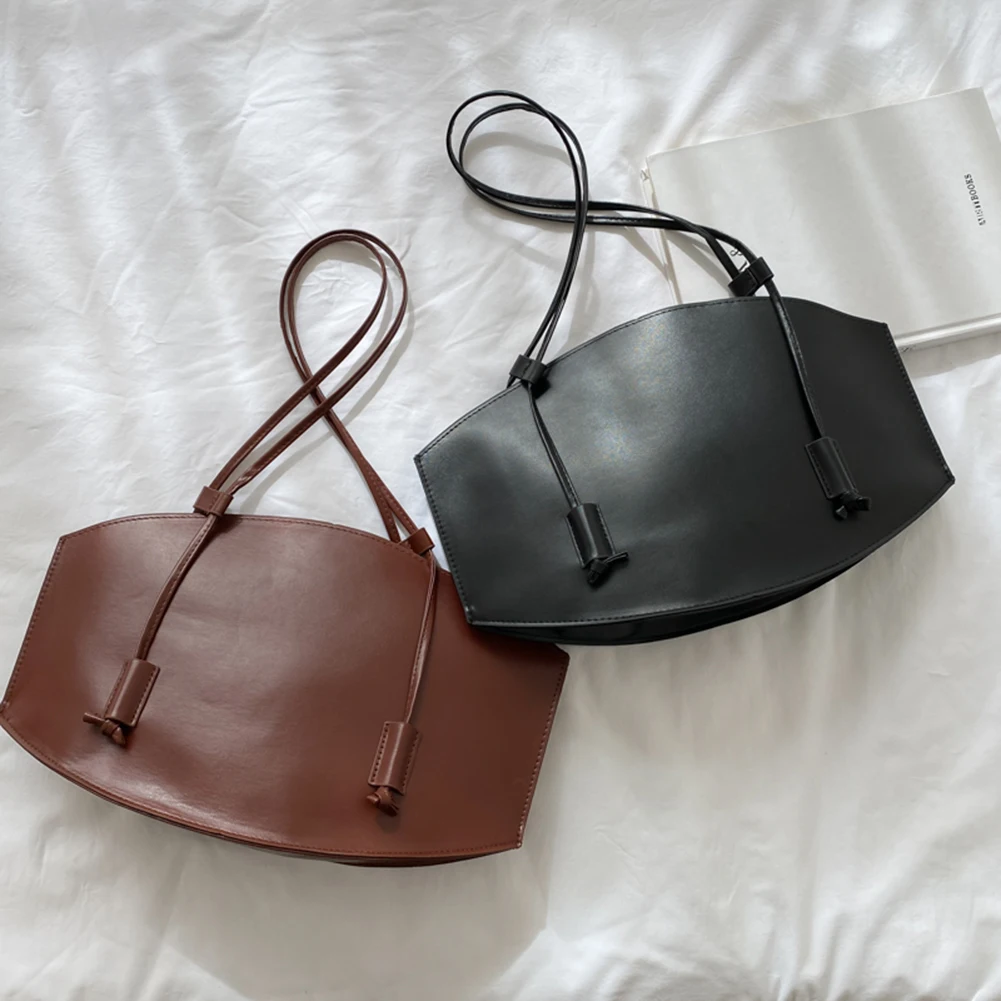 

Изысканная мода хозяйственные сумки Молодежные женские простые универсальные, сумки в руку, сумки большой Ёмкость женский подмышек сумки