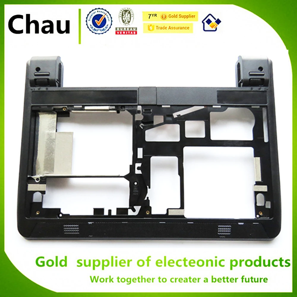 new for lenovo thinkpad e120 e125 upper case palmrest coverbase bottom cover 04w1902 04w1900 04w2230 04w2231 free global shipping