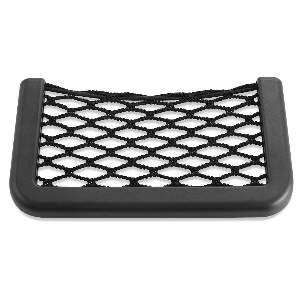 Сумка для хранения в автомобиле "Car Organizer Storage Bag Paste Net Pocket" для Nissan Qashqai Pulsar March 370Z Micra Juke Note Tiida Wingroad NV200.