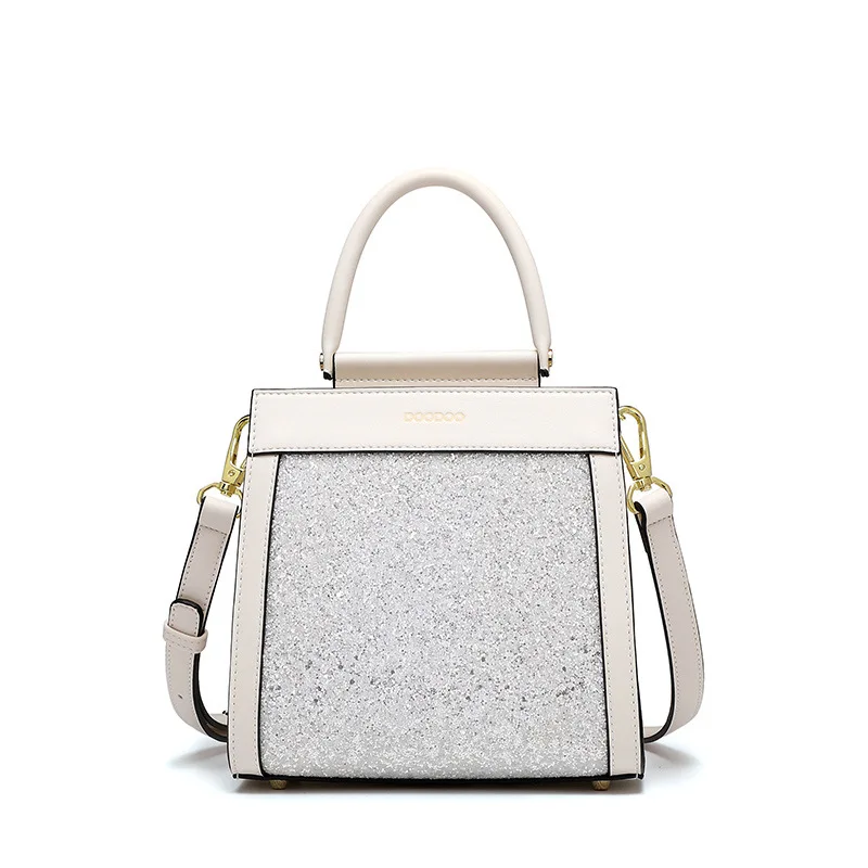 

new design lady bags hand bag cross-body bags shining bags