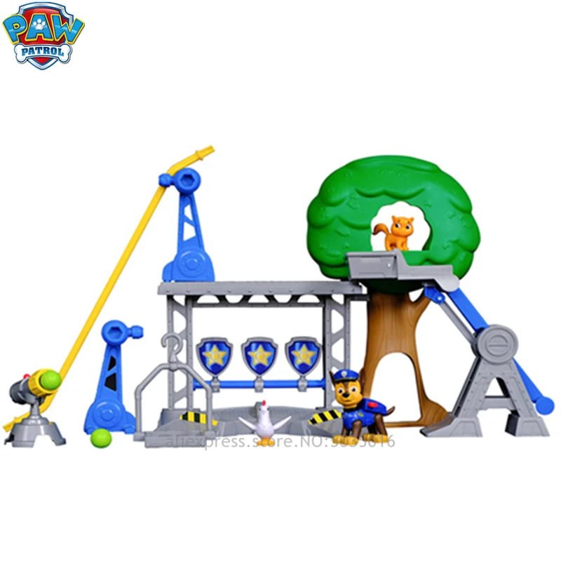 Paw patrol производитель авторизованный подлинный тренировочный центр для собак и