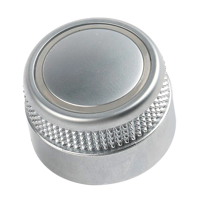 

MMI Radio Volume Knob Rotary Button Switch Setting Cover Cap for - A6/S6 C7 A7 2011 - 2017 4G0919070