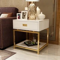 russian modern vanity nordic home nightstands for bedroom furniture luxury side table living room storage cabinet