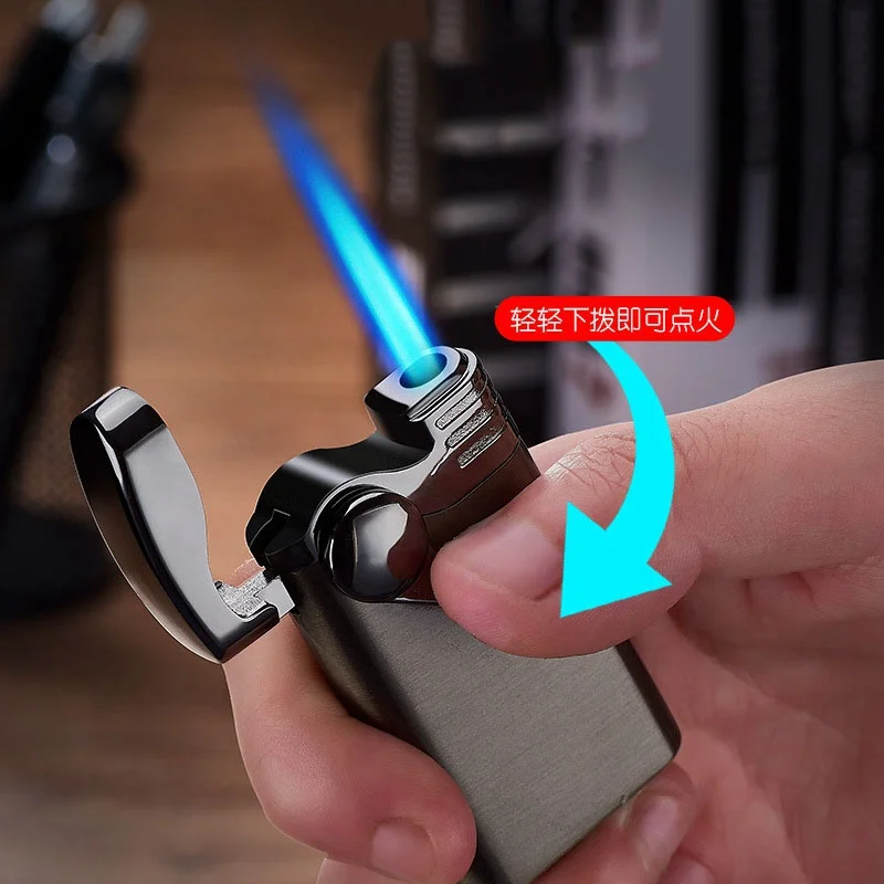 Новинка 2020 металлические зажигалки индивидуальная креативная Мужская