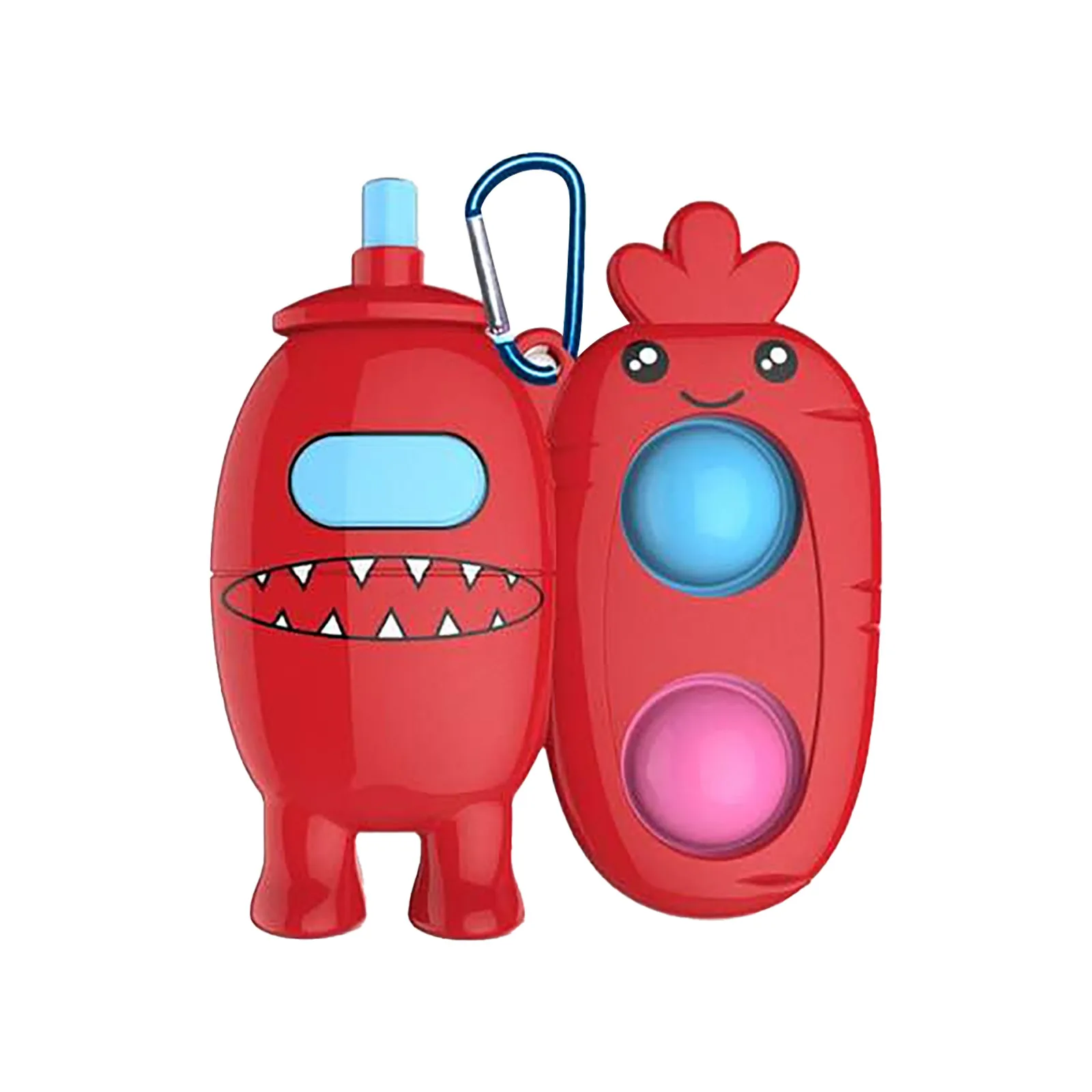 Juguetes para aliviar el estr&eacute;s de autismo y ansiedad para ni&ntilde;os y adultos, Bola de estr&eacute;s, juguete sensorial de burbujas, descompresi&oacute;n, 2021-0