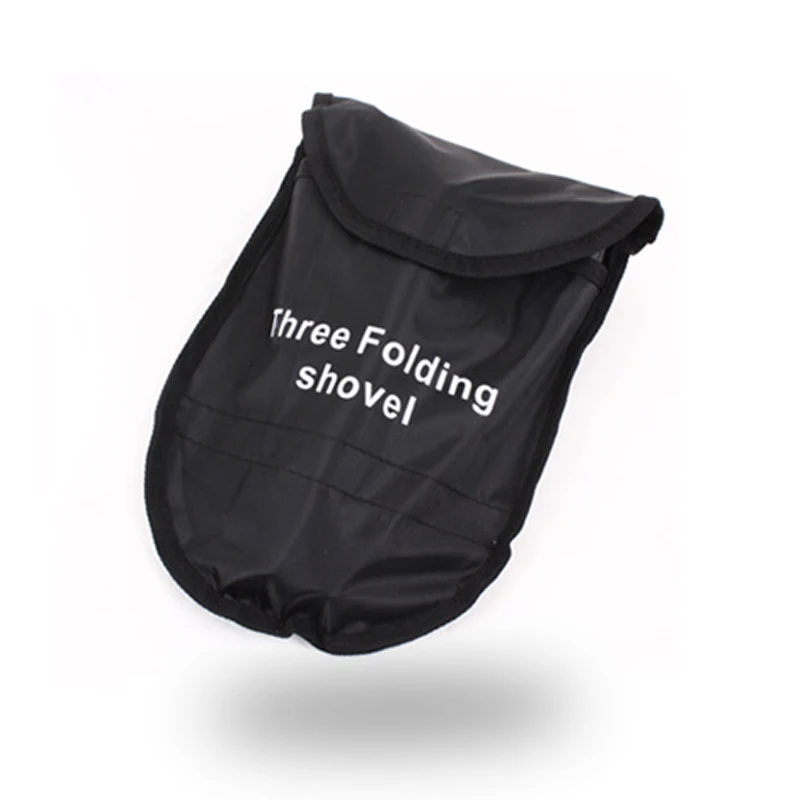 Многофункциональная походная Военная лопатка портативная складная для