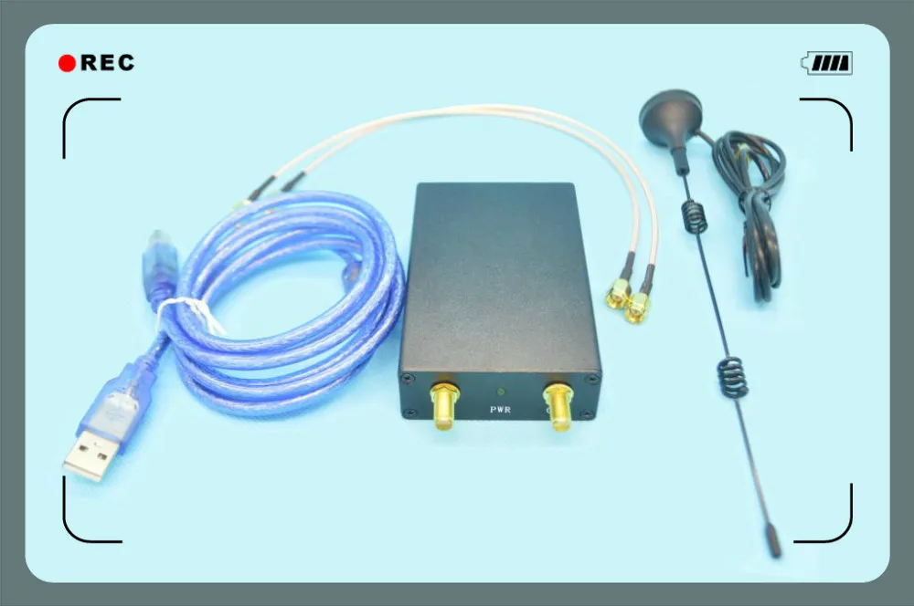 

SA6000 Spectrum Analyzer / Signal Generator / Frequency Meter / USB / 2.4G / 5G / 5.8G / Frequency Scanner