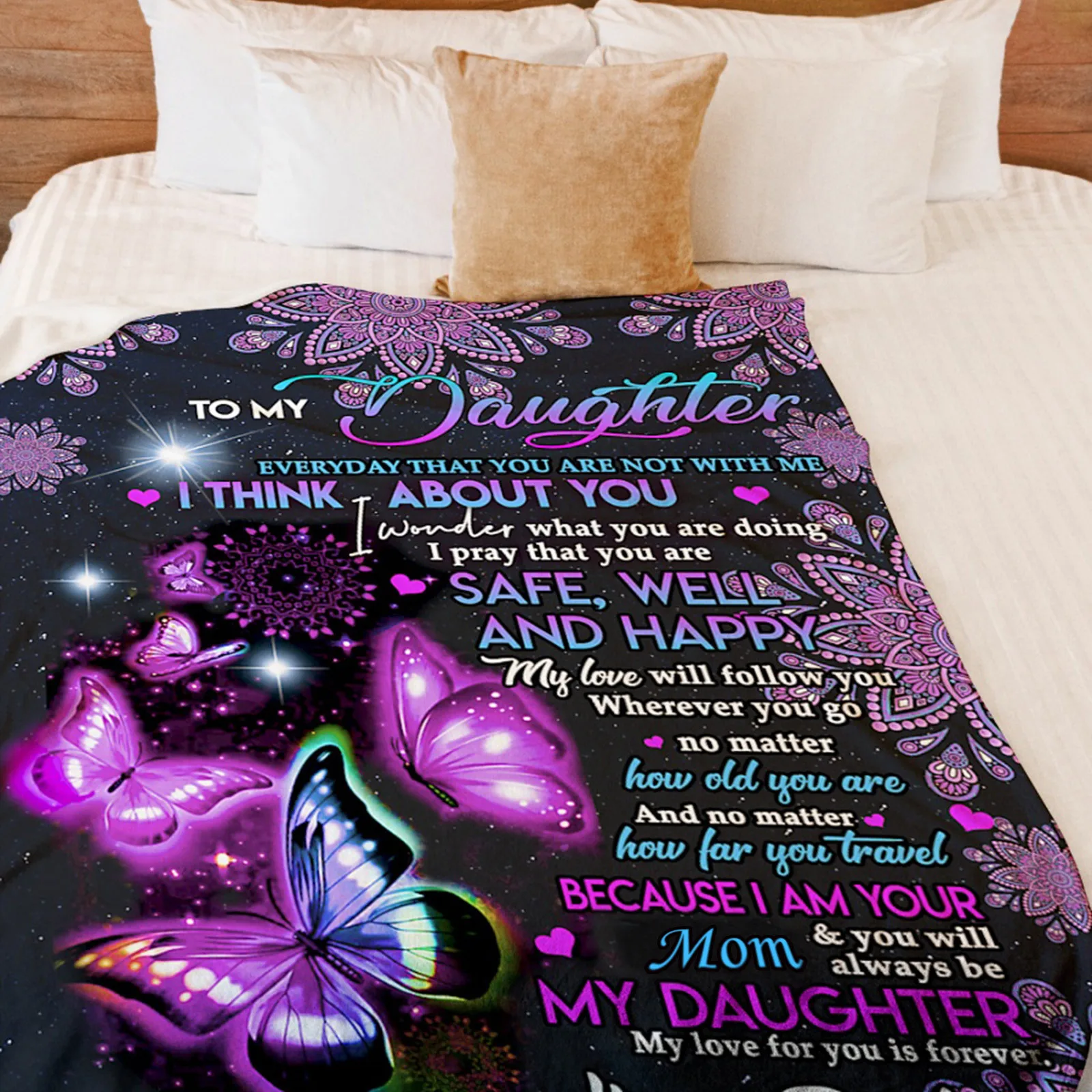 Удобное одеяло Wr ap отличное с надписью подарок для семьи друзей влюбленных