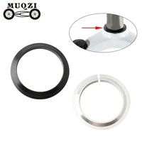 muqzi mtb road bike bicycle front fork headset below spacer bowl set group replace patch cycling standpipe headset accessories