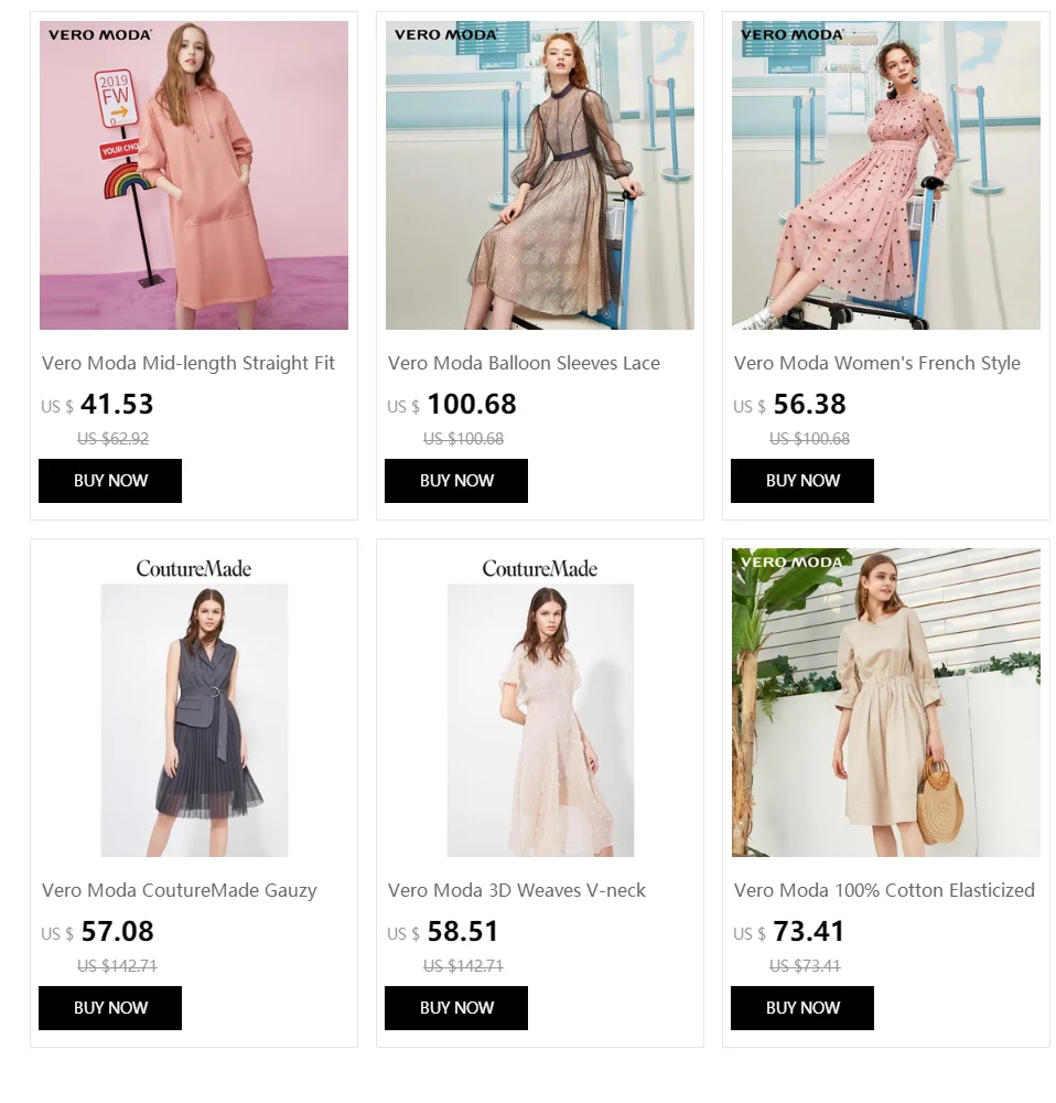 Vero Moda тонкого платье-комбинация вечерние платье | 31837B514