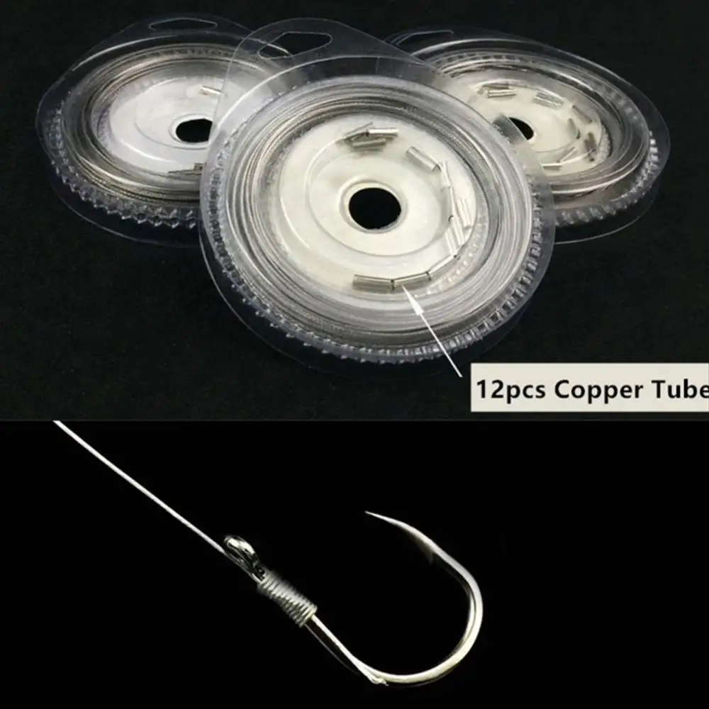 35% Discounts Hot! 10M 7 Strands Braid 10LB-120LB Stainless Steel Wire Super Strong Fishing Line