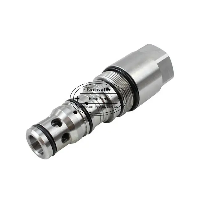 Гидравлические детали предохранительный клапан EX330 контрольный насоса для