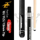 Бильярдный Кий PREOAIDR для бассейна, универсальный шарнирный кий 1011, 513 мм, набор для бильярда с кленовым льняным покрытием, 147 см, профессиональный девять мячей