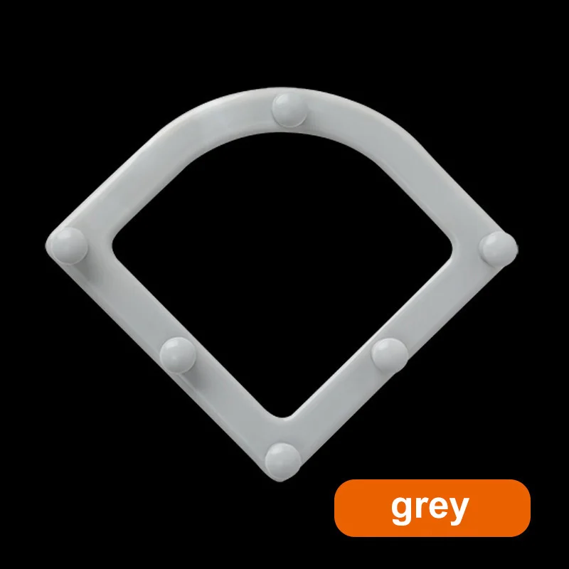 

Kitchen Triangle Sink Mesh Drainage Rack For Sink Leftovers Garbage Bag Anti-clogging Sink Drain Hole Trash Strainer Garbage Bag