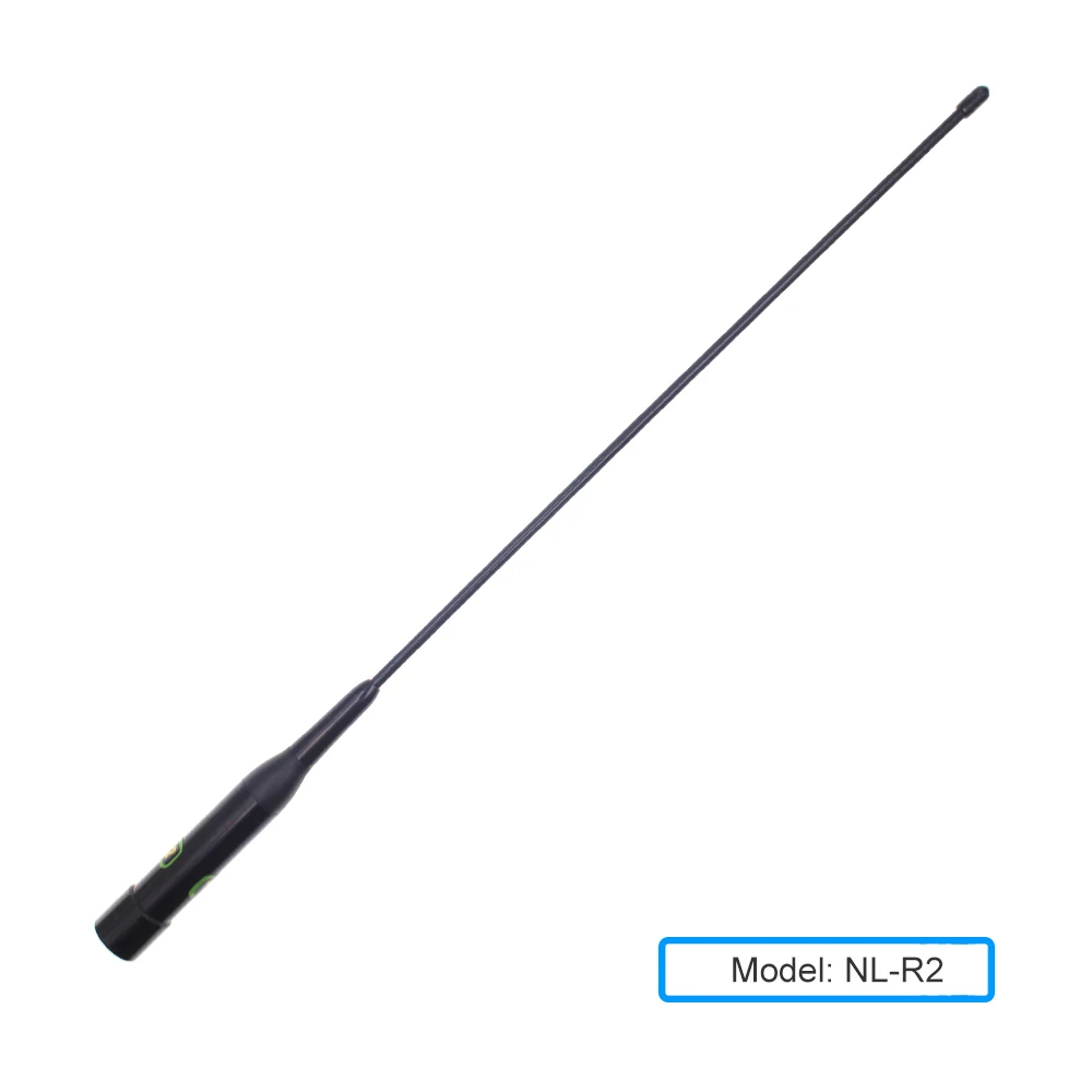 Nagoya NL R2 Двухдиапазонная мобильная антенна Ham Радио VHF UHF 144/430 MHz Гибкая Whip PL259 для