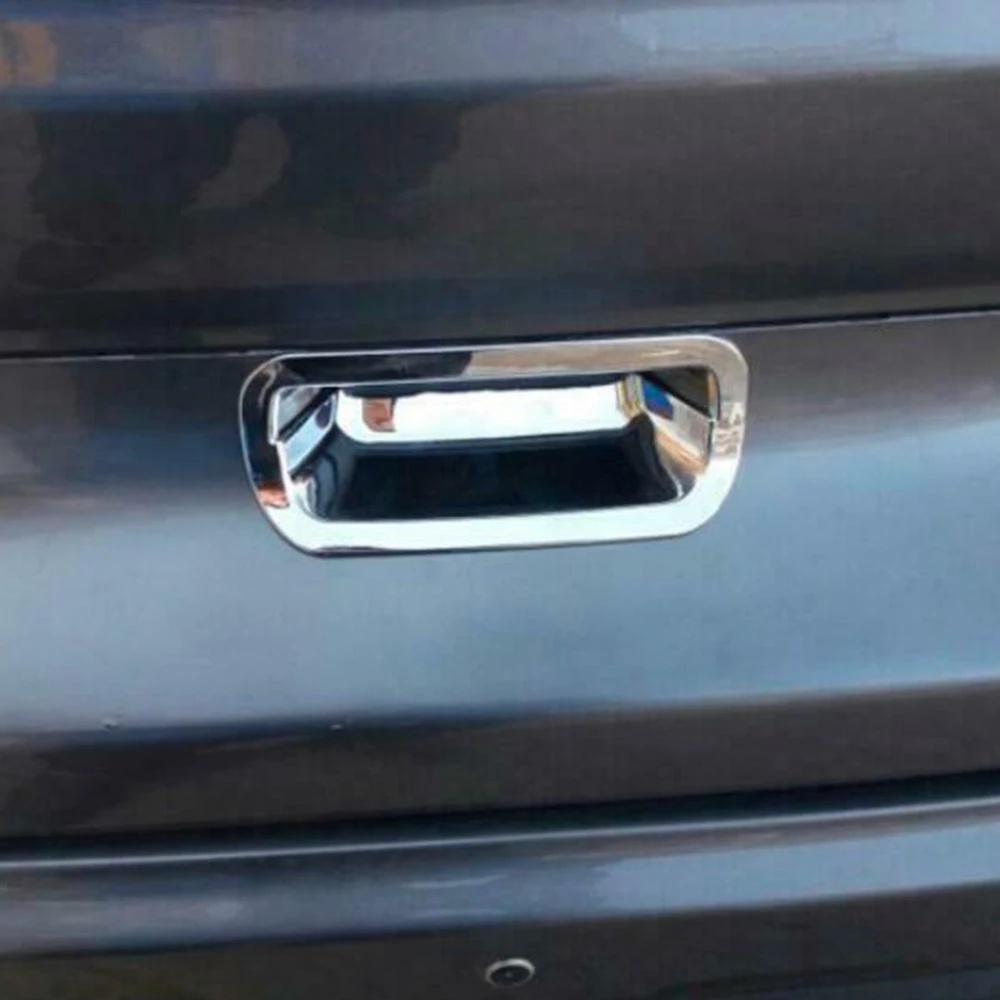 

Accessory Tail door handle bowl cover Chrome Decoration Parts Replacement
