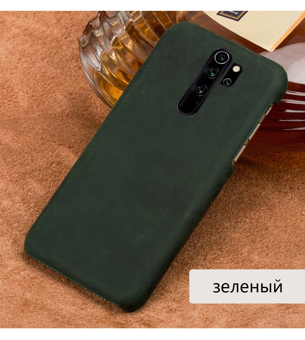 Кожаный чехол для Xio mi Red mi Note 8 7 Pro 7A 8 Note 8T Ретро Чехол для mi 9 9T Pro SE 8 Lite A3 A2 Note 10 Pro